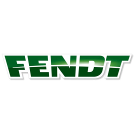 FENDT sticker