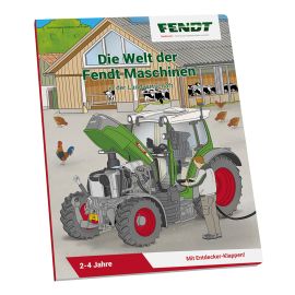 The world of Fendt machines  in agriculture