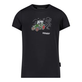 Kid's T-Shirt "Tractor"