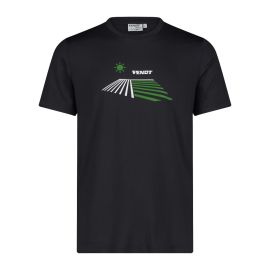 Men`s  Print T-Shirt (anthracite)