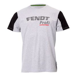 T-shirt Profi melange