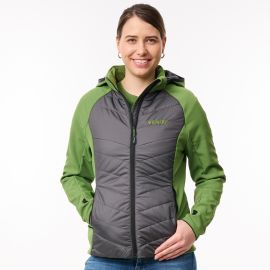 Fendt Ladies Hybrid Jacket by Schöffel