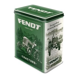 Fendt Storage Tin