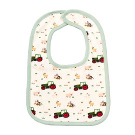 Fendt Baby Bib – 100 % bomull