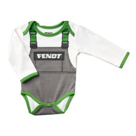 Fendt Baby Cotton Bodysuit – Smekke-stil