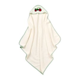 Fendt Baby Hettehåndkle – Mykt 100 % bomull