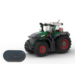 Fendt 1052 Vario Brixies Building Set with RC (619 Pieces)