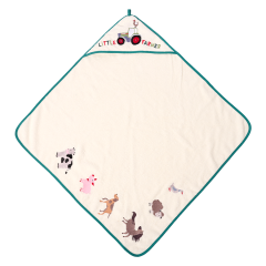 Toalla de baño para bebé