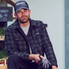 Fendt Profi Reversible Jacket