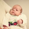 Fendt Baby Cotton Long-Sleeved Top 3 - Thumbnail 3