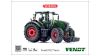 Fendt 832 traktor, modell i skala 1:32 - Thumbnail 10