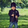 Fendt Children’s Profi Quilted Jacket 3 - Thumbnail 3