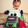 Fendt Toddler Backpack – Reflectors & Multiple Pockets 2 - Thumbnail 4