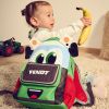 Fendt Toddler Backpack – Reflectors & Multiple Pockets 3 - Thumbnail 5