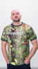 Fendt Hunting Camouflage Green T-Shirt - Thumbnail 2