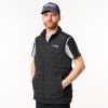 Fendt Men’s Profi Quilted Gilet in Anthracite 3 - Thumbnail 3