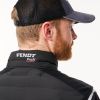 Fendt Men’s Profi Quilted Gilet in Anthracite 6 - Thumbnail 6