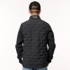Fendt Men’s Profi Quilted Jacket in Anthracite 4 - Thumbnail 4
