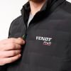 Fendt Men’s Profi Quilted Jacket in Anthracite 5 - Thumbnail 5