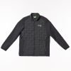 Fendt Men’s Profi Quilted Jacket in Anthracite - Thumbnail 