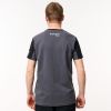 Fendt PROFI T-Shirt Grey/Black 4 - Thumbnail 4