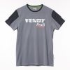 Fendt PROFI T-Shirt Grey/Black - Thumbnail 