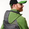 Fendt Men's Hybrid Jacket (Schöffel) 8 - Thumbnail 8