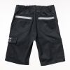 Fendt Black Profi Bermuda Shorts 3 - Thumbnail 3