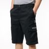 Fendt Black Profi Bermuda Shorts 4 - Thumbnail 4