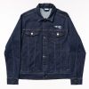 Fendt Profi Denim Workwear Jacket - Thumbnail 