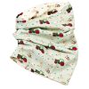 Fendt Baby Loop Cotton Scarf – Reversible - Thumbnail 