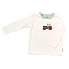Fendt Baby Cotton Long-Sleeved Top - Thumbnail 2