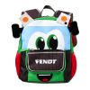 Fendt Toddler Backpack – Reflectors & Multiple Pockets - Thumbnail 2