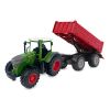 Fendt 1050 Vario Push Tractor with Trailer – 1:24 - Thumbnail 