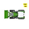 Fendt Toy Tractor with Front Loader 4 - Thumbnail 4