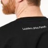 Fendt Power T-Shirt Adult - Black 4 - Thumbnail 4