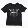 Fendt Power T-Shirt Kids - Black - Thumbnail 