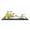 Fendt Dieselross Brixies Gold-Color Limited Edition (546 Parts) 4 - Thumbnail 4