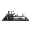 Fendt Dieselross Brixies Anthracite Model – 546 Pieces 5 - Thumbnail 5
