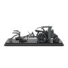 Fendt Dieselross Brixies Anthracite Model – 546 Pieces 4 - Thumbnail 4