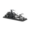 Fendt Dieselross Brixies Anthracite Model – 546 Pieces 3 - Thumbnail 3