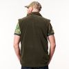 Fendt Men’s Fleece Gilet – Loden Green 4 - Thumbnail 4