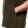 Fendt Men’s Fleece Gilet – Loden Green 7 - Thumbnail 7
