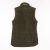 Fendt Women’s Fleece Gilet – Loden Green 3 - Thumbnail 3