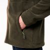 Fendt Men’s Fleece Jacket – Loden Green 8 - Thumbnail 8