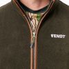 Fendt Men’s Fleece Jacket – Loden Green 5 - Thumbnail 5