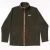 Fendt Men’s Fleece Jacket – Loden Green 3 - Thumbnail 3