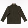 Fendt Men’s Fleece Jacket – Loden Green 4 - Thumbnail 4