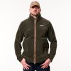 Fendt Men’s Fleece Jacket – Loden Green - Thumbnail 