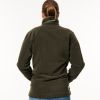 Fendt Women’s Fleece Jacket – Loden Green 4 - Thumbnail 4